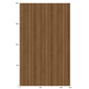 Film décoratif 3M  Di-Noc  FW-1805  Fine Wood  mat  1220 mm x 50 m