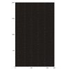 Film décoratif 3M  Di-Noc  FW-1970  effet bois chêne mat foncé mat  1220 mm x 50 m