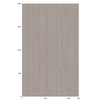 Revêtements décoratifs 3M™ DI-NOC™ Fine Wood, FW-1974, 1220 mm x 50 m