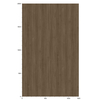 Revêtements décoratifs 3M™ DI-NOC™ Fine Wood, FW-1977, 1220 mm x 50 m