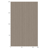 Revêtements décoratifs 3M™ DI-NOC™ Fine Wood, FW-1978, 1220 mm x 50 m