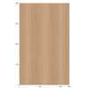 Revêtements décoratifs 3M™ DI-NOC™ Fine Wood, FW-1981, 1220 mm x 50 m