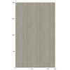 3M Di-Noc Film décoratif d'intérieur PVC FW-2422 200µm  1220 mm x 50 m 7100320963