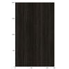 3M Di-Noc Film décoratif d'intérieur PVC FW-324 230µm  1220 mm x 50 m 7100005186