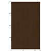 3M Di-Noc Film décoratif d'intérieur PVC FW-332 230µm  1220 mm x 50 m 7100000869