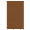 3M Di-Noc Film décoratif d'intérieur PVC FW-608H 230µm  1220 mm x 50 m 7000035054