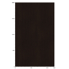 3M Di-Noc Film décoratif d'intérieur EX Série pour l'extérieur FW-627EX 230µm  1220 mm x 50 m 7100231730