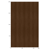3M Di-Noc Film décoratif d'intérieur PVC FW-650 230µm  1220 mm x 50 m 7100000864