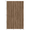 Film décoratif 3M  Di-Noc  FW-7011  Fine Wood  mat  1220 mm x 50 m