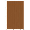 3M Di-Noc Film décoratif d'intérieur PVC FW-795 230µm  1220 mm x 50 m 7000090869