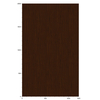 3M Di-Noc Film décoratif d'intérieur PVC FW-887 230µm  1220 mm x 50 m 7100046570