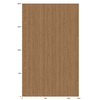 3M Di-Noc Film décoratif d'intérieur PVC PW-2306MT 200µm  1220 mm x 50 m 7100252349