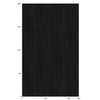 Film décoratif 3M  Di-Noc  WG-1050  Wood Grain  mat  1220 mm x 50 m