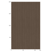 3M Di-Noc Film décoratif d'intérieur PVC WG-1342 230µm  1220 mm x 50 m 7100026811