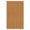 3M Di-Noc Film décoratif d'intérieur PVC WG-1346 230µm  1220 mm x 50 m 7100026763