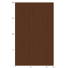 3M Di-Noc Film décoratif d'intérieur PVC WG-1348 230µm  1220 mm x 50 m 7100026766