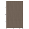 Film décoratif 3M  Di-Noc  WG-1353  Wood Grain  mat  1220 mm x 50 m