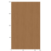 3M Di-Noc Film décoratif d'intérieur PVC WG-1358 200µm  1220 mm x 50 m 7100026803