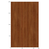 3M Di-Noc Film décoratif d'intérieur PVC WG-1375 230µm  1220 mm x 50 m 7100026817