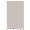 3M Di-Noc Film décoratif d'intérieur PVC WG-1846 230µm  1220 mm x 50 m 7000008028