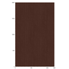 3M Di-Noc Film décoratif d'intérieur PVC WG-2033 230µm  1220 mm x 50 m 7100026700