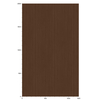 Film décoratif 3M  Di-Noc  WG-2042  Wood Grain  mat  1220 mm x 50 m