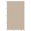 3M Di-Noc Film décoratif d'intérieur PVC WG-2049 230µm  1220 mm x 50 m 7100026701