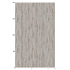 Film décoratif 3M  Di-Noc  WG-2078  Wood Grain  mat  1220 mm x 50 m