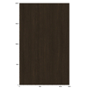 3M Di-Noc Film décoratif d'intérieur PVC WG-2464 200µm  1220 mm x 50 m 7100320972
