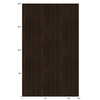 Revêtements décoratifs 3M™ DI-NOC™ Wood Grain, WG-664, 1220 mm x 50 m