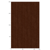 3M Di-Noc Film décoratif d'intérieur PVC WG-693 230µm  1220 mm x 50 m 7000035029