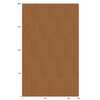 Film décoratif effet bois 3M Di-Noc Wood Grain WG-831 1220 mm × 50 m