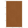 Revêtements décoratifs 3M™ DI-NOC™ Wood Grain, WG-836, 1220 mm x 50 m