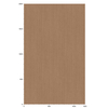 Film décoratif 3M  Di-Noc  WG-837  Wood Grain  mat  1220 mm x 50 m
