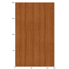 Film décoratif 3M  Di-Noc  WG-865  Wood Grain  mat  1220 mm x 50 m