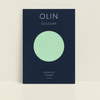 Olin Colours – Papier créatif offset coloré