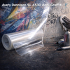 Avery SL 4530 – Film protecteur ultrabrillant anti‑graffiti pour impressions, protège contre UV, peinture et solvants avec excellente adhérence