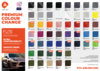 ARLON PREMIUM COLOUR CHANGE