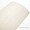 Papier tête de lettre 100% Recyclé Conqueror Laid