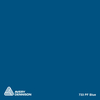 Avery, 700, brillant, PF, PVC, 733-02 Blue
