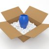 Flo-Pak Particulaire de calage en 8