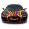 Avery MPI 1105 EARS- Vinyles Coulés pour Carwrapping -Voiture de face