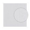 Textile imprimable Coala Textile Wallcover Diamond blanc 500 mm x 2.00m
