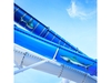 Avery Dennison MPI 2000 HOP film haute opacité  grand format Blanc brillant 80µm  1050 mm x 50 m