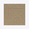 Enveloppe carrée 160 mm x 160 mm  Curious Alchemy Titanium (Ti) 120 g/m² Boîte de 250