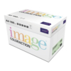 Papier Image Coloraction forest/vert 160g/m² A4 Carton de 5 paquets