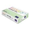 Papier Image Coloraction forest/vert 160g/m² A4 Carton de 5 paquets