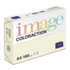 Papier Image Coloraction atoll/ivoire 160g/m² A4 Carton de 5 paquets