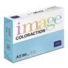 Papier Image Coloraction lisbon/bleu roi 80g/m² A3 Carton de 5 ramettes