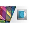 Film Couleur Bleu Azur PET
